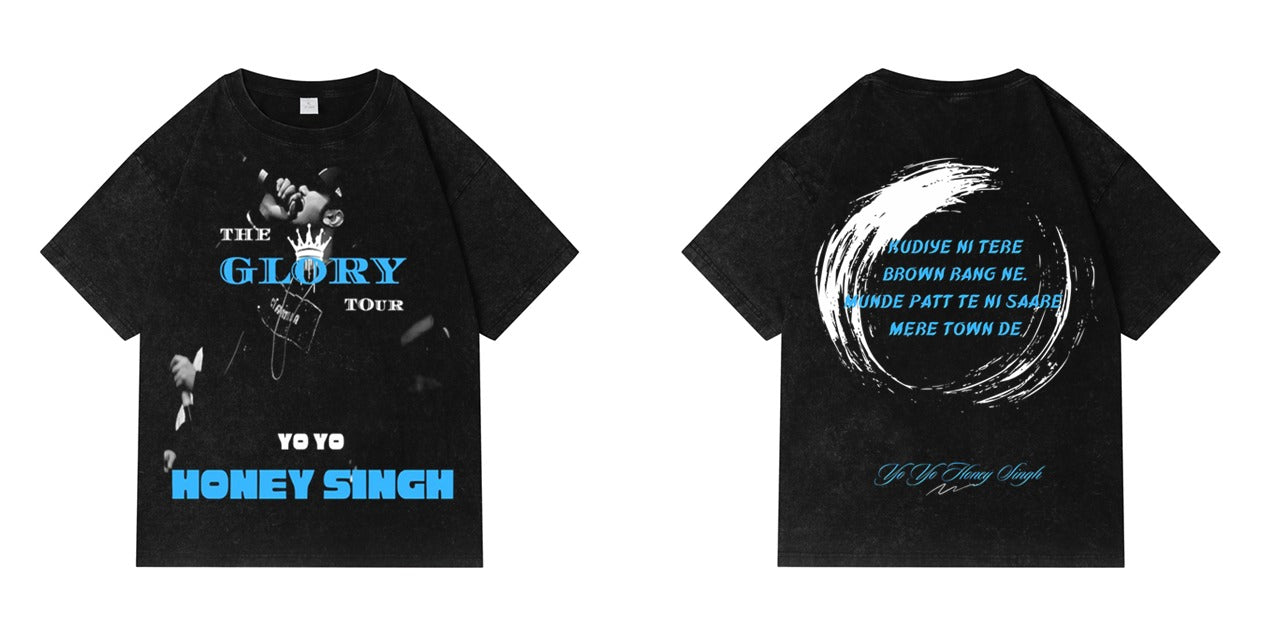 Honey Singh T shirts 2024